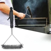 Izgara Tel Temizlik Fırçası - 1