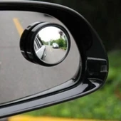 Woody Sofia Otomobil Geniş Açılı Araç Kör Nokta Dikiz Aynası Dikiz Aynası 1 Çift - 2