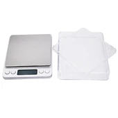 Woody Sofia Elektronik 3 kg Kapasiteli Dijital Hassas Kantar Mutfak Tartısı Terazi - 7