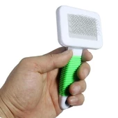 Woody Sofia Kedi Köpek Telli Küçük Boy Tüy Bakım Seti Evcil Hayvan Tarama Fırçası - 3