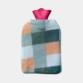 Woody Sofia 2 Litre Polar Kılıflı Sıcak Su Torbası 1. Sınıf Kavuçuk Malzeme - 3