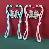 Woody Sofia Çok Fonksiyonlu Manuel Altı Tekerlekli Boyun Masaj Aleti - 2