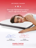 Moda Home Bedding Ortopedik Visco Yastık Klasik Visco Yastık - 3