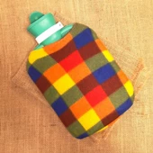 Woody Sofia 2 Litre Polar Kılıflı Sıcak Su Torbası 1. Sınıf Kavuçuk Malzeme - 4