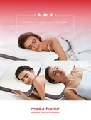 Moda Home Bedding Ortopedik Visco Yastık Klasik Visco Yastık - 4