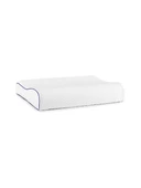 Moda Home Bedding Visco Yastık Destekli Ortopedik Yastık Visco Boyun Yastığı - 2