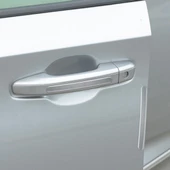 Woody Sofia Oto Darbe Koruyucu Şeffaf Kendiliğinden Yapışkanlı Bantlar 4 Adet thumbnail 2