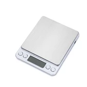 Woody Sofia Elektronik 3 kg Kapasiteli Dijital Hassas Kantar Mutfak Tartısı Terazi - 5