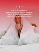 Moda Home Bedding Night Çift Kişilik Yorgan - 1