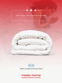 Moda Home Bedding Night Tek Kişilik Yorgan - 3