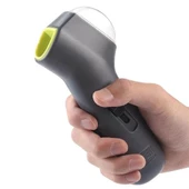 Woody Sofia Kedi ve Köpekler İçin Hazneli Mama Fırlatma Oyuncağı Yem Atıcı Aparat - 4