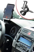 Woody Sofia Araç İçi Konsola Takılan Döner Başlıklı Telefon Kıskacı Telefon Tutucu - 6