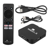 Magbox Electrobox 2 GB Ram H313 İşlemci 16 GB HDD 4K Ultra HD Android Box (Android 10) - 8
