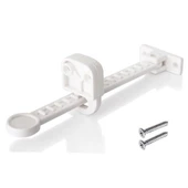 Woody Sofia Bebek Çocuk Evcil Hayvan Güvenlik Ayarlanabilir Koruyucu Pencere Havalandırma Kilidi - 2