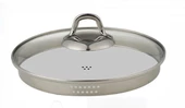 LEGGNO LE-UNQ1171SET4 8 PRC UNIQUE SUZGECLI CELIK TENCERE SETI - 5
