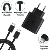 Şarjaleti 65W Hızlı Şarj Edebilen TYPE C uçlu Şarj Aleti - 5