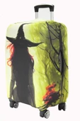 My Saraciye 126 Witch 2 VALİZ / BAVUL Büyük, Orta, Kabin Boy Kılıf Seti - 126 Witch 2 - 5