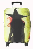 My Saraciye 126 Witch 2 VALİZ / BAVUL Büyük, Orta, Kabin Boy Kılıf Seti - 126 Witch 2 - 6