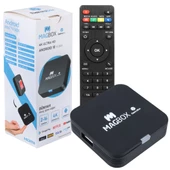 Magbox Electrobox 2 GB Ram H313 İşlemci 16 GB HDD 4K Ultra HD Android Box (Android 10) - 3