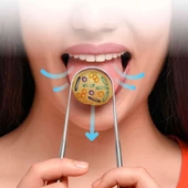 Woody Sofia Dil Temizleme Dil Sıyırıcı Ve Temizleme Aparatı - 4