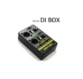 ARTEC SE-DI2 Active Direct Box - 2 Kanal DI-BOX thumbnail 3