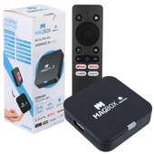 Magbox Electrobox 2 GB Ram H313 İşlemci 16 GB HDD 4K Ultra HD Android Box (Android 10) - 9