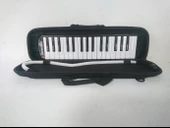 CREMONIA CR32BK MELODİKA 32 TUŞLU SİYAH RENK EVA ÇANTALI thumbnail 1