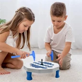 Woody Sofia Glacier Buzullar Buz Kırma Tuzağı Kalesi Akıl Zeka Strateji Kutu Oyunu - 2