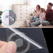 Woody Sofia Deprem İçin Ultra Dayanıklı Çivisiz Duvarı Delmeden Ayarlanabilir Eşya Sabitleyici Aparat - 3