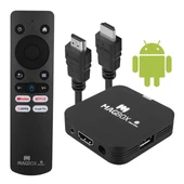 Magbox Electrobox 2 GB Ram H313 İşlemci 16 GB HDD 4K Ultra HD Android Box (Android 10) - 7