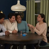 Woody Sofia Konuş Bakalım Oyunu Söyle Bakalım Oyunu Bol Kahkahalı Aile Kutu Oyunu Kum Saatli - 3