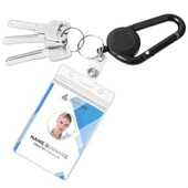 Woody Sofia Teleskopik Karabina Anahtarlık - 1