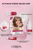 Excellence Creme Saç Boyası 4.15 Büyüleyici Kahve - 5