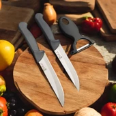 SürLaz Mutfak Bıçak Seti Soyacak thumbnail 1