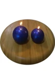 2'li Simli Top Mum Set Royaleks-G350 - 1