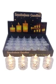 Kristal Led Orta Boy Mum 1 Adet Royaleks-9887 - 1