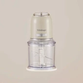 Ariete 4 Bıçaklı Vintage Rondo 600 ml - Bej - 1