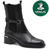 Venüs Tugi Hakiki Deri Ortopedik Kadın Chelsea Bot thumbnail 7