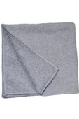 Silver 440 Gr 50x70 Cm Havlu Mikrofiber Overloklu Royaleks-STK277 - 1