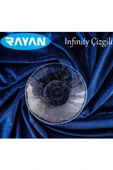 Güneş Yıldız Gül Model 6'lı Cam Tabak Royaleks-G-403 - 1
