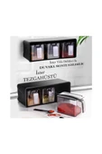 3 Lü Baharatlık Set Duvar Askılı Royaleks-L677 - 3