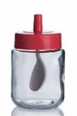 210 Cc. Kaşıklı Tombul Tuzluk Royaleks-82176 - 1