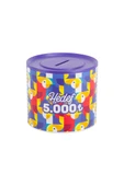 Şirin Küçük Kumbara Royaleks-M12988 - 1