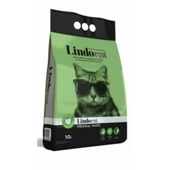 LİNDO CAT 10 LT KOKUSUZ İNCE KEDİ KUMU - 1