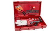 Grangos GRKM05-SET 1550W Profesyonel Plastik Boru Kaynak Makinesi Setli - 1