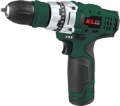 KL PRO KLNM1020 10.8Volt/2.0Ah Li-İon Çift Akülü Profesyonel Vidalama - 1