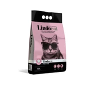LİNDO CAT BABY POWDER 10 LT İNCE KEDİ KUMU - 1