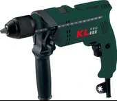 KL PRO KLDM1305 800Watt 13mm Profesyonel Darbeli Matkap - 1