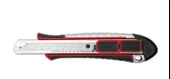 İzeltaş 14000005050 Pro Metal Gövde Emniyetli Otomatik Kilitlemeli Maket Bıçağı 18 mm - 1