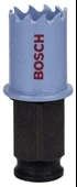 Bosch Special Serisi Metal Ve Inox Malzemeler için Delik Açma Testeresi 21 mm - 1